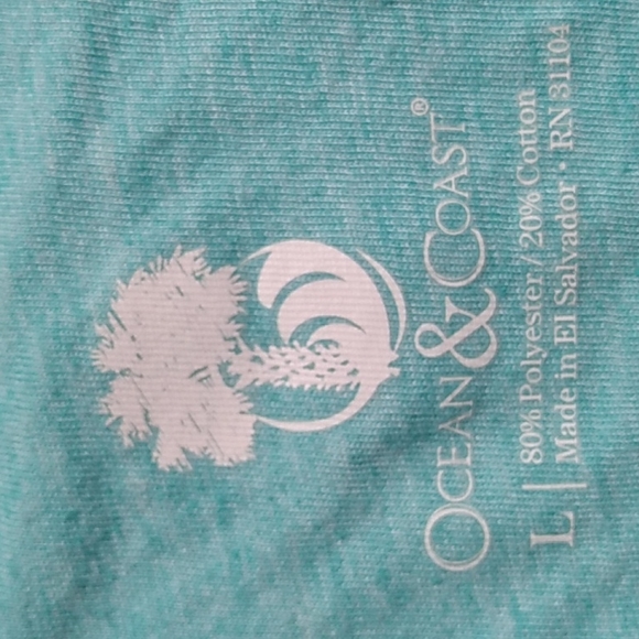 Ocean & Coast Unisex Tee Shirt Bundle Sz.L Gently Worn (X-61 CRATE) - Picture 4 of 8